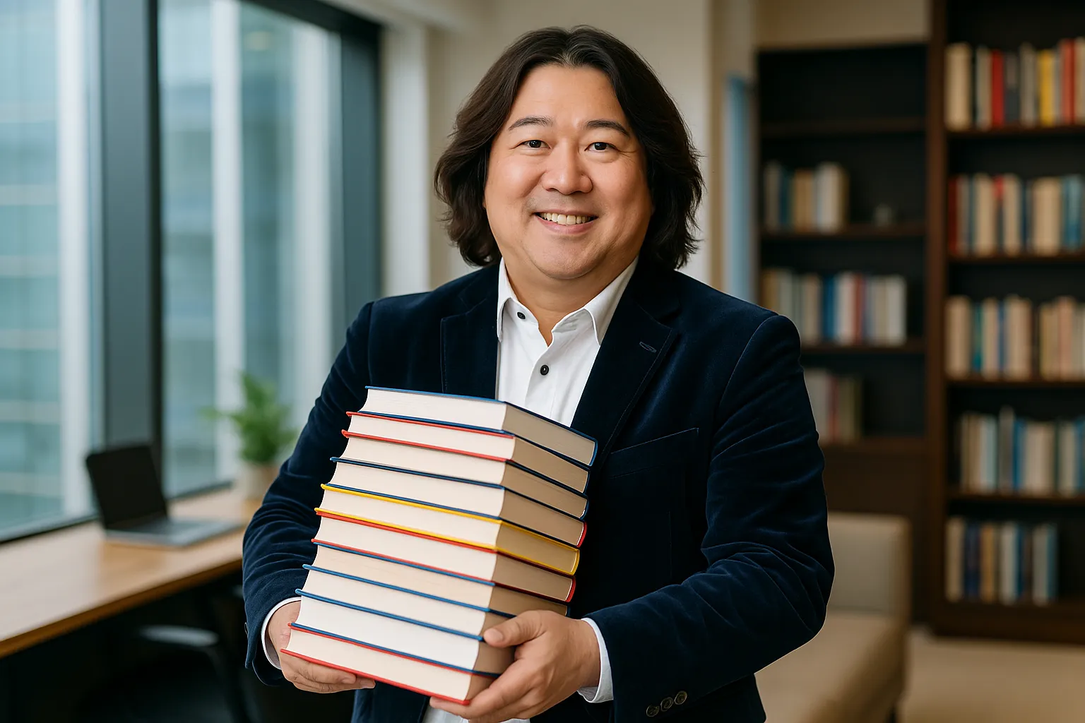 雑誌・書籍の掲載例